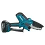 Цепная пила Makita LXT, 18V, 100мм, 3Ah (DUC101SF)