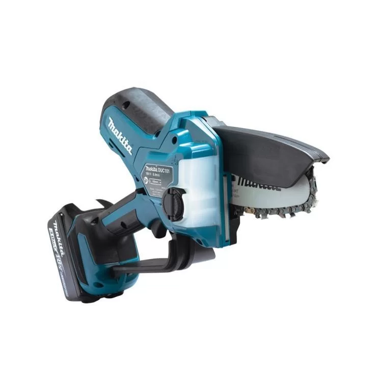 продаємо Ланцюгова пила Makita LXT, 18V, 100мм, 3Ah (DUC101SF) в Україні - фото 4