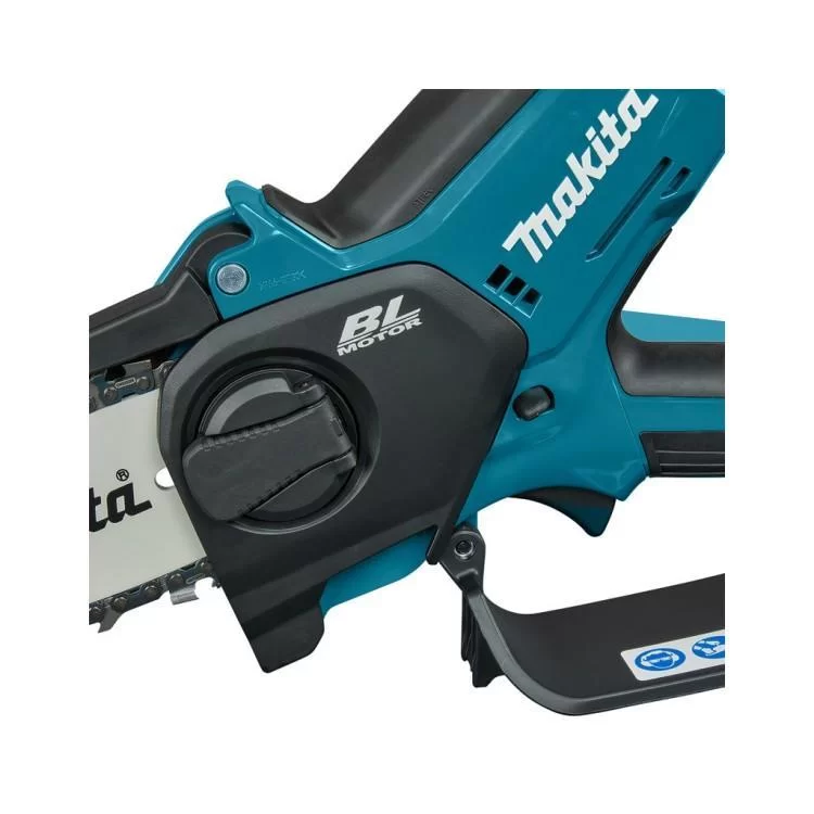 Ланцюгова пила Makita LXT, 18V, 100мм, 3Ah (DUC101SF) відгуки - зображення 5