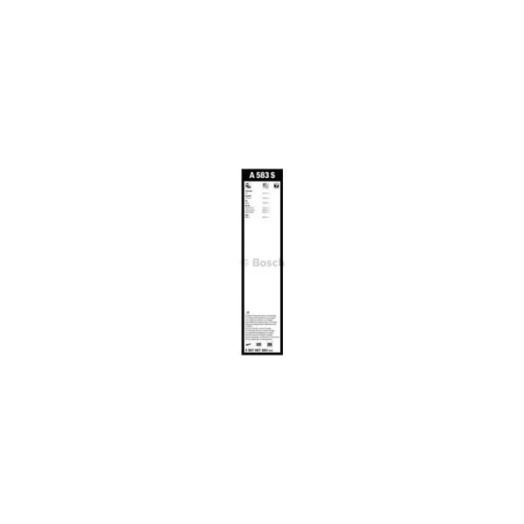 Щетка стеклоочистителя Bosch 3 397 007 583 отзывы - изображение 5
