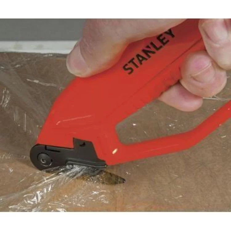 Нож монтажный Stanley "FatMax" для безопас. разрез. упаковочной L=180мм. (0-10-244) отзывы - изображение 5
