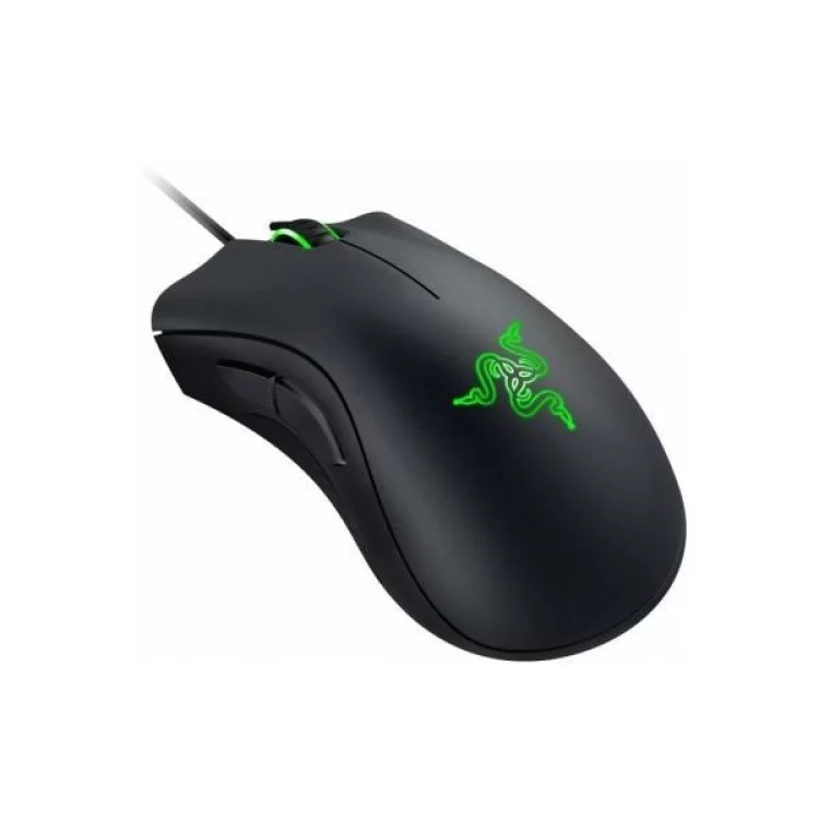 Мишка Razer DeathAdder Essential USB Black (RZ01-03850100-R3M1) ціна 1 438грн - фотографія 2