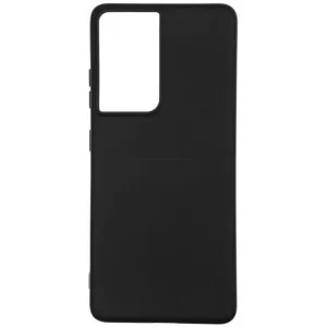 Чохол до мобільного телефона Armorstandart ICON Case for Samsung S21 Ultra (G998) Black (ARM58513)