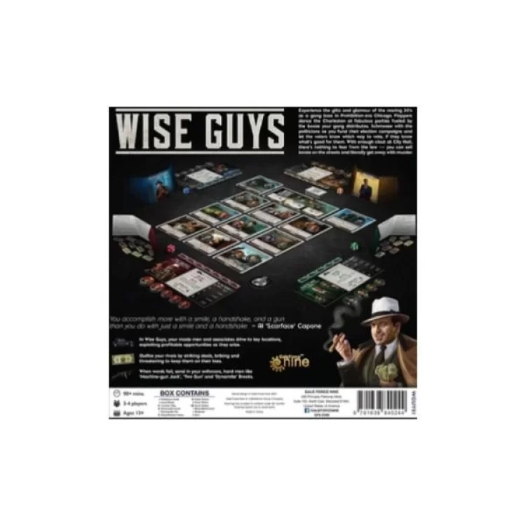 в продаже Настольная игра Rebel Wise Guys (Умные Ребята), английский (9781638840244) - фото 3
