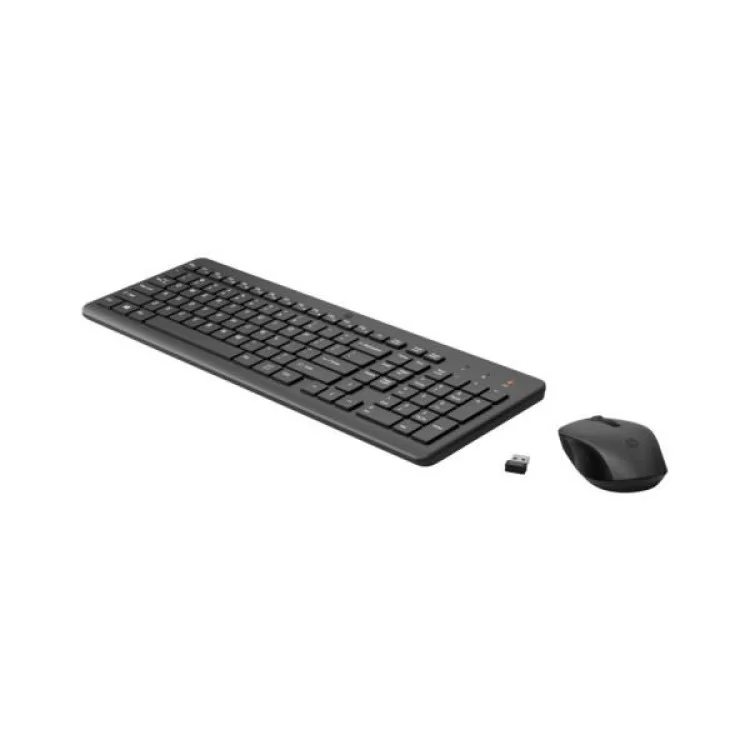 Комплект HP 330 Combo Set Wireless UA Black (2V9E6AA) цена 2 208грн - фотография 2