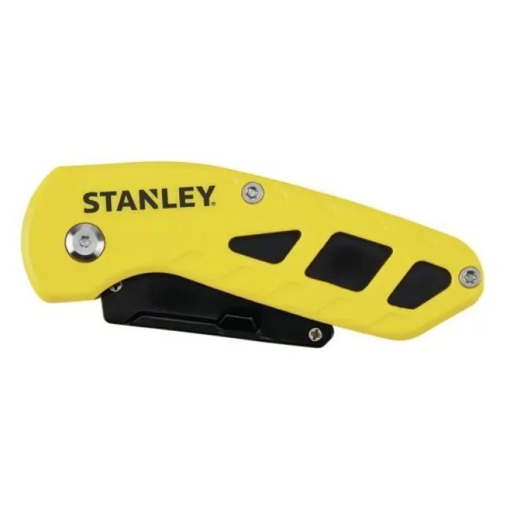 Нож монтажный Stanley складной, с фиксированным лезвием , L= 160мм. (STHT10424-0) цена 418грн - фотография 2
