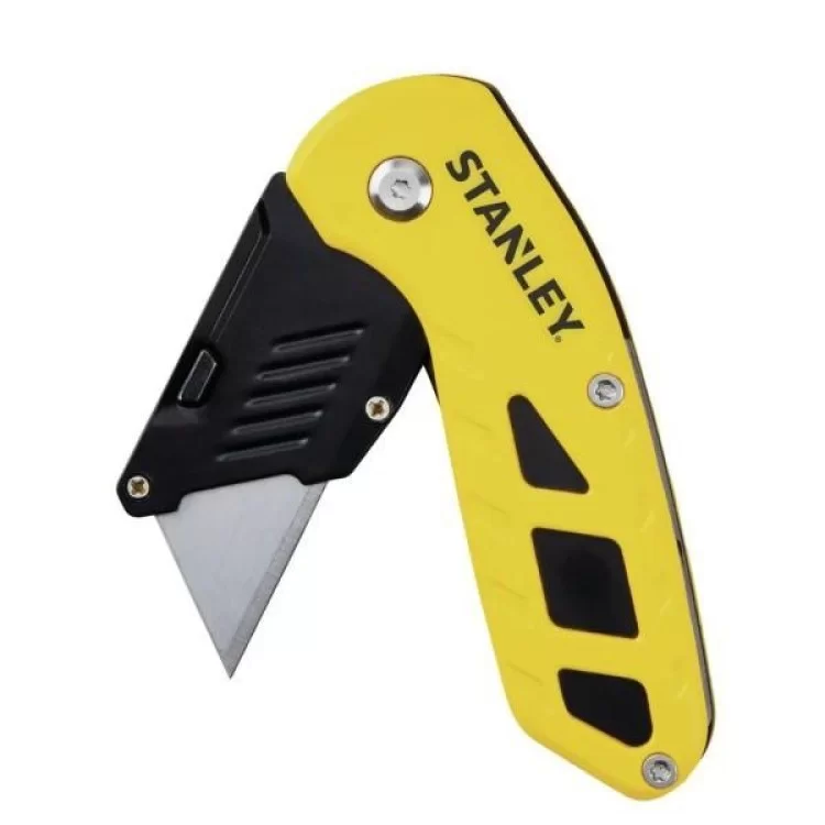 в продаже Нож монтажный Stanley складной, с фиксированным лезвием , L= 160мм. (STHT10424-0) - фото 3