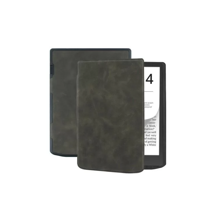 Чехол для электронной книги AirOn Premium PocketBook InkPad Color 2/InkPad 4 black (6946795850193) обзор - фото 8