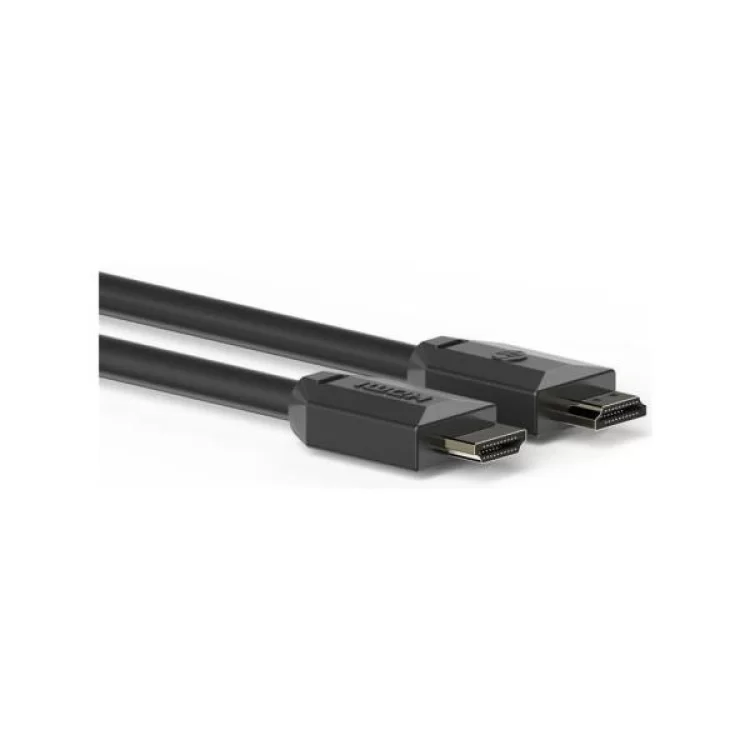 в продаже Кабель мультимедийный HDMI to HDMI 1.0m V2.0 4K60Hz HP (DHC-HD01-01M) - фото 3