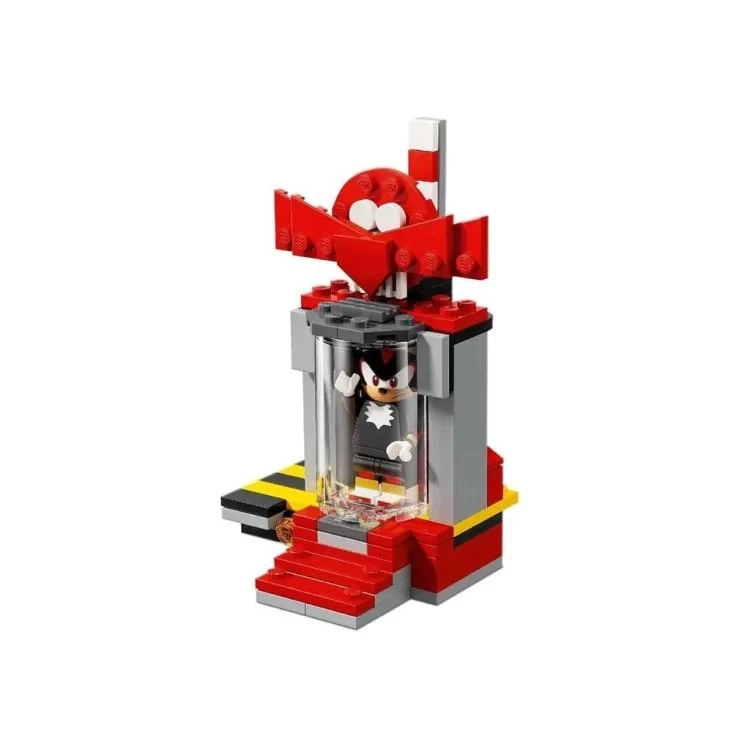 Конструктор LEGO Sonic the Hedgehog Еж Шедоу. Побег (76995) отзывы - изображение 5