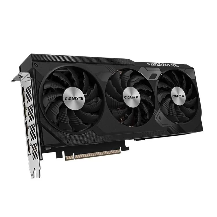 в продажу Відеокарта GIGABYTE GeForce RTX4070Ti SUPER 16Gb WINDFORCE OC (GV-N407TSWF3OC-16GD) - фото 3