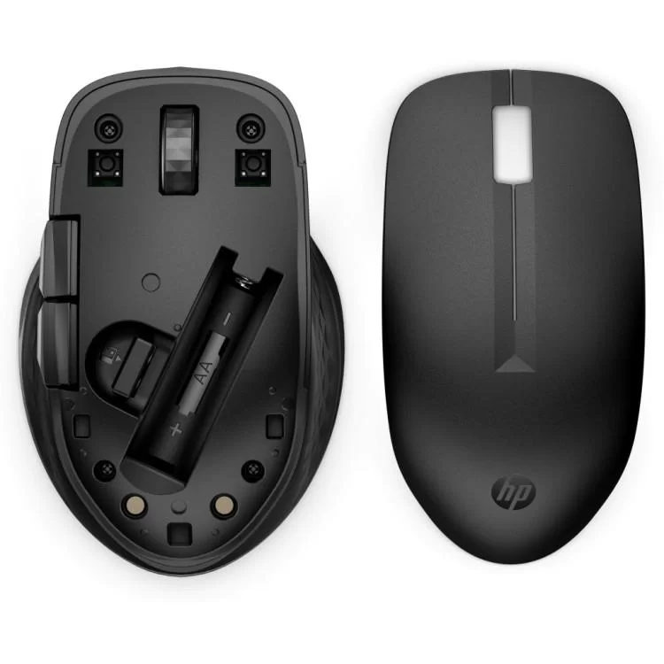Мишка HP 435 Multi-Device Wireless Black (3B4Q5AA) відгуки - зображення 5