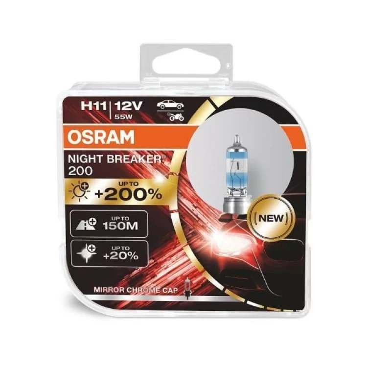 Автолампа Osram 64211NB200-HCB