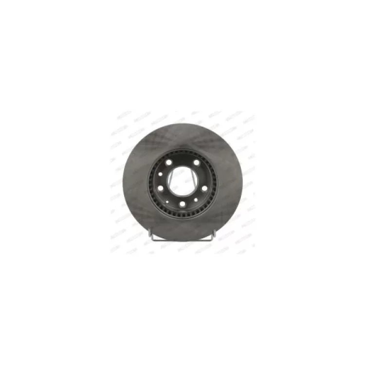 Тормозной диск FERODO DDF1210C цена 2 211грн - фотография 2
