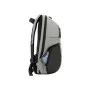 Рюкзак школьный Optima 18.5" USB Anti-Theft унисекс 0.7 кг 16-25 л Серый (O96917-03)