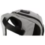 Рюкзак школьный Optima 18.5" USB Anti-Theft унисекс 0.7 кг 16-25 л Серый (O96917-03)