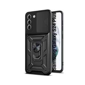Чехол для мобильного телефона BeCover Military Samsung Galaxy S24 Plus SM-S926 Black (710638)