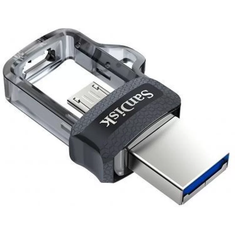 USB флеш накопичувач SanDisk 32GB Ultra Dual Drive M3.0 USB 3.0 (SDDD3-032G-G46) інструкція - картинка 6