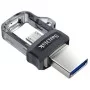 USB флеш накопичувач SanDisk 32GB Ultra Dual Drive M3.0 USB 3.0 (SDDD3-032G-G46)