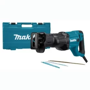 Сабельная пила Makita 1200Вт, 30мм, кейс (JR3051TK)