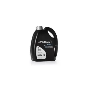 Моторное масло DYNAMAX M7ADX 15W40 5л (502021)