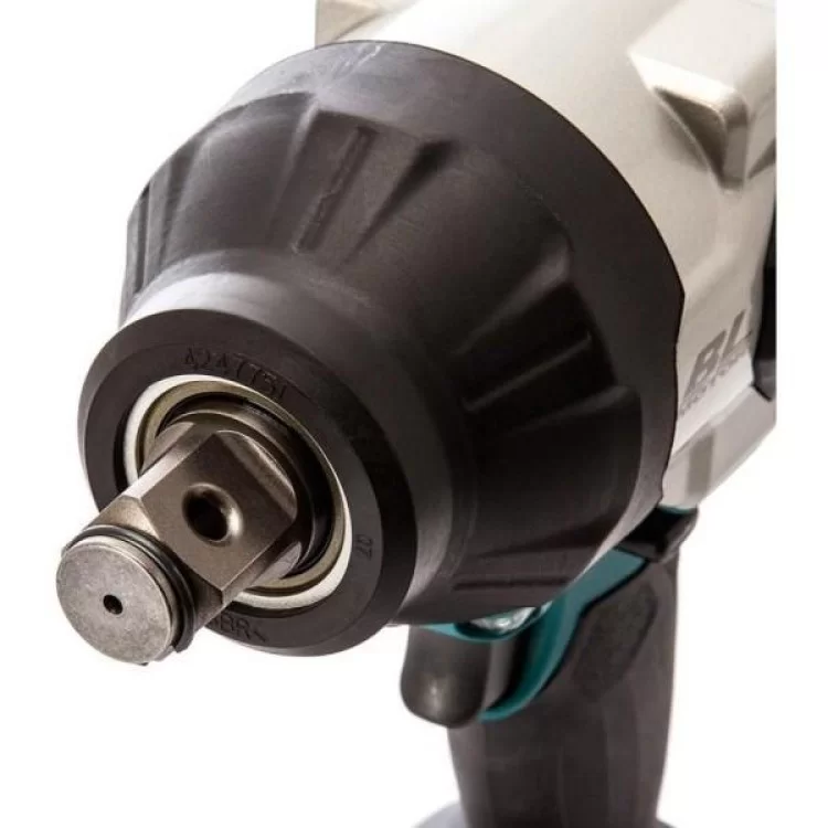 Гайковерт Makita LXT, 1050Нм, 3/4 " (без АКБ и БП) (DTW1001Z) отзывы - изображение 5