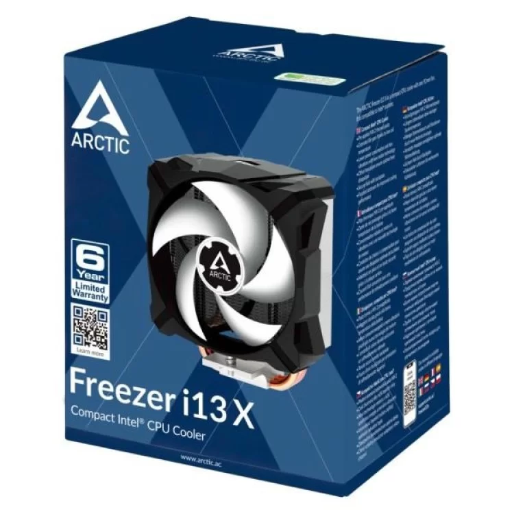 Кулер для процессора Arctic Freezer i13 X (ACFRE00078A) характеристики - фотография 7