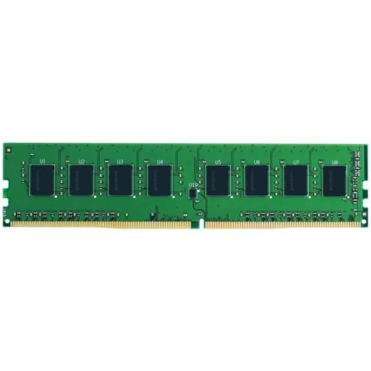 Модуль пам'яті для комп'ютера DDR4 16GB 3200 MHz Goodram (GR3200D464L22S/16G)