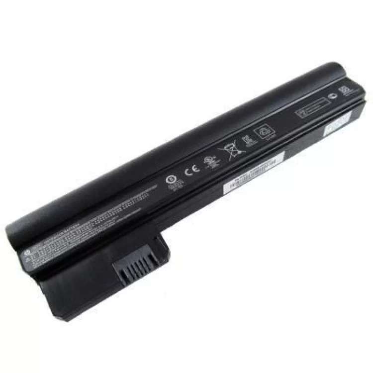 Акумулятор до ноутбука HP HP Mini 210 HSTNN-IB0O 5000mAh (55Wh) 6cell 11.1V Li-ion (A41983) ціна 2 548грн - фотографія 2