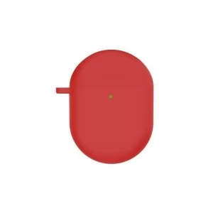 Чохол для навушників BeCover Silicon для Xiaomi Redmi Buds 4 Red (708626)