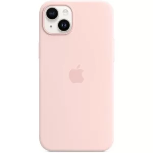 Чохол до мобільного телефона Apple iPhone 14 Plus Silicone Case with MagSafe - Chalk Pink,Model A2911 (MPT73ZE/A)