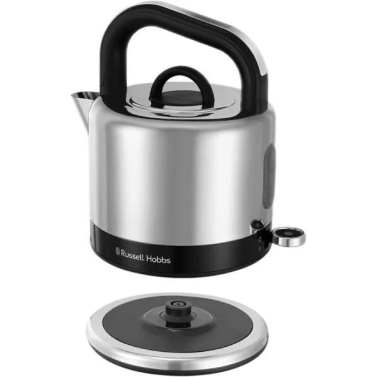 продаем Электрочайник Russell Hobbs 26420-70 в Украине - фото 4