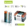 Батарейка ColorWay AA LR6 Alkaline Power (лужні) * 24 plastic box (CW-BALR06-24PB)