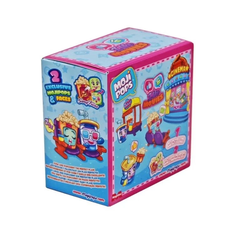 Игровой набор Moji Pops серии Box I Like – Кинотеатр (PMPSV112PL30) цена 593грн - фотография 2