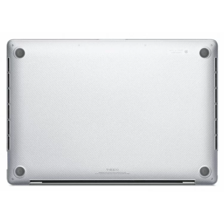Чехол для ноутбука Incase 16" MacBook Pro - Hardshell Case Clear (INMB200679-CLR) цена 1 453грн - фотография 2