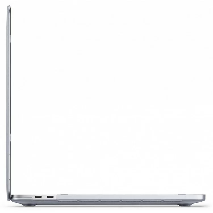 в продажу Чохол до ноутбука Incase 16" MacBook Pro - Hardshell Case Clear (INMB200679-CLR) - фото 3