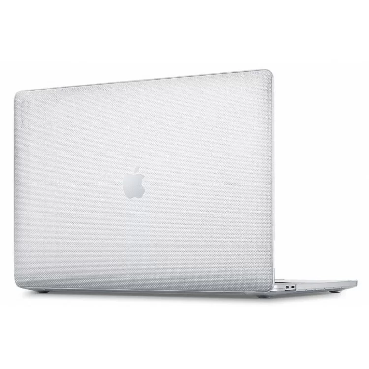 Чехол для ноутбука Incase 16" MacBook Pro - Hardshell Case Clear (INMB200679-CLR) отзывы - изображение 5
