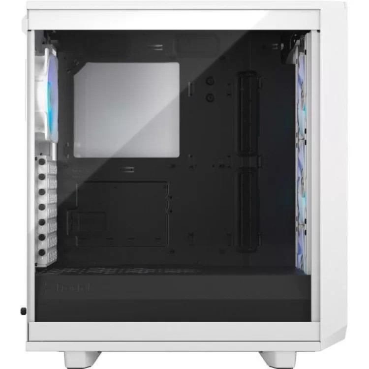 Корпус Fractal Design Meshify 2 Compact RGB White TG (FD-C-MES2C-08) характеристики - фотография 7