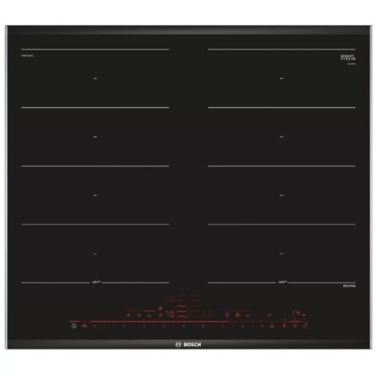 Варочна поверхня Bosch PXX675DV1E ціна 122 758грн - фотографія 2