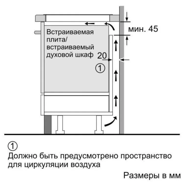 Варочна поверхня Bosch PXX675DV1E характеристики - фотографія 7