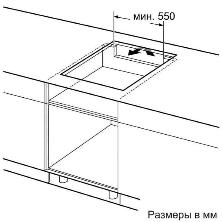 Варочная поверхность Bosch PXX675DV1E обзор - фото 8