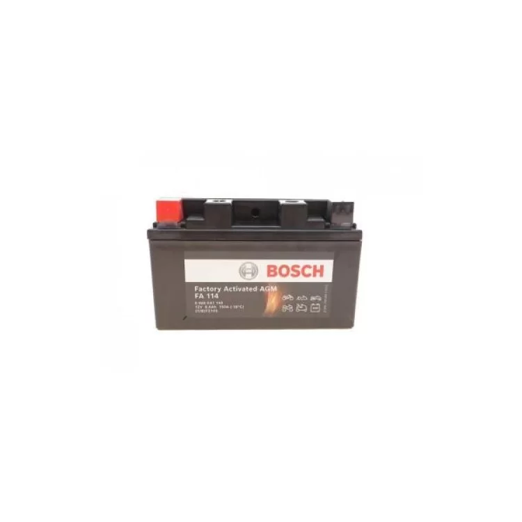 Аккумулятор автомобильный Bosch 0 986 FA1 140