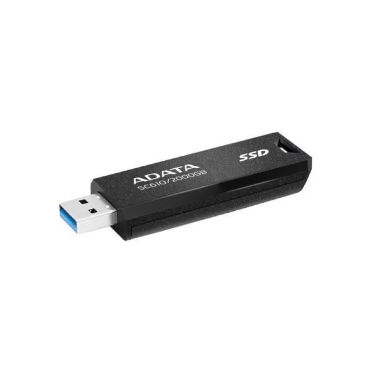 продаємо Накопичувач SSD USB 3.2 2TB SD610 ADATA (SC610-2000G-CBK/RD) в Україні - фото 4