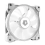 Кулер для корпуса ID-Cooling ZF-12025-ARGB-TRIO-SNOW