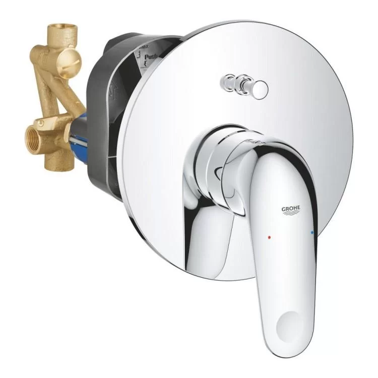 Змішувач Grohe Euroeco (32747001)