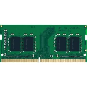 Модуль памяти для ноутбука SoDIMM DDR4 8GB 3200 MHz Goodram (GR3200S464L22S/8G)