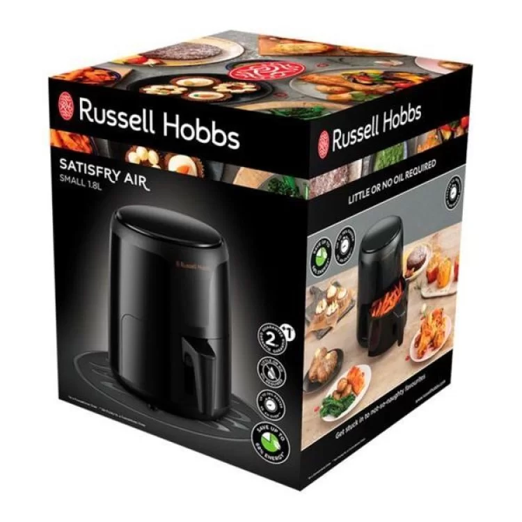 Мультипіч Russell Hobbs 26500-56 відгуки - зображення 5