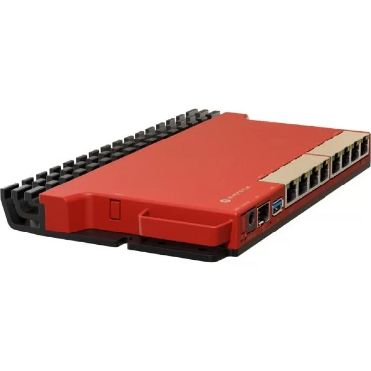 в продажу Маршрутизатор Mikrotik L009UiGS-RM - фото 3