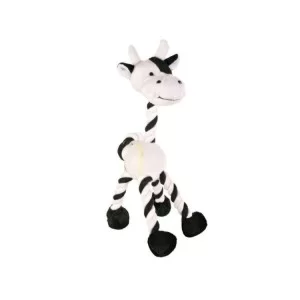 Игрушка для собак Trixie Канат плетеный в форме животного 28 см (4011905357812)