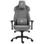 Крісло ігрове GT Racer X-8702 Gray (X-8702 Fabric Gray)